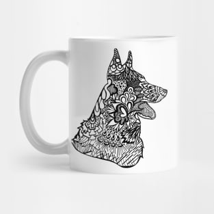 German_Shepard Mug